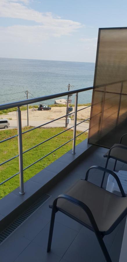 Pensiunea Andra Costinești Dış mekan fotoğraf