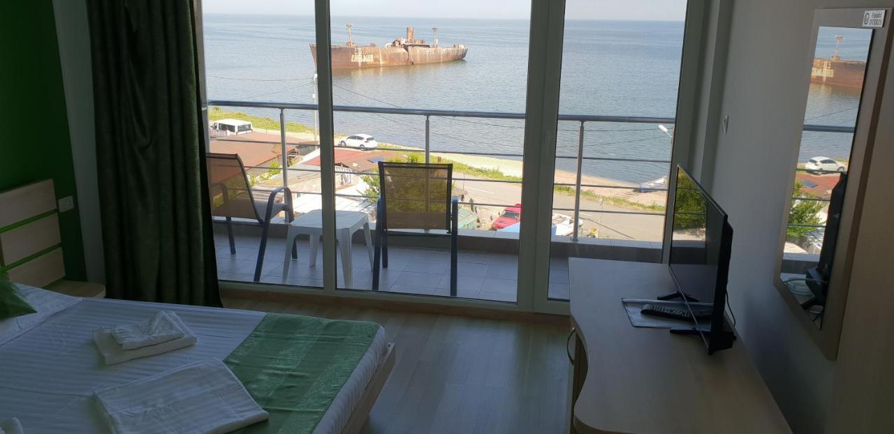 Pensiunea Andra Costinești Dış mekan fotoğraf