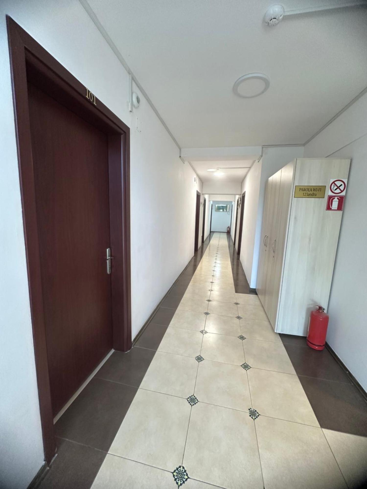 Pensiunea Andra Costinești Dış mekan fotoğraf