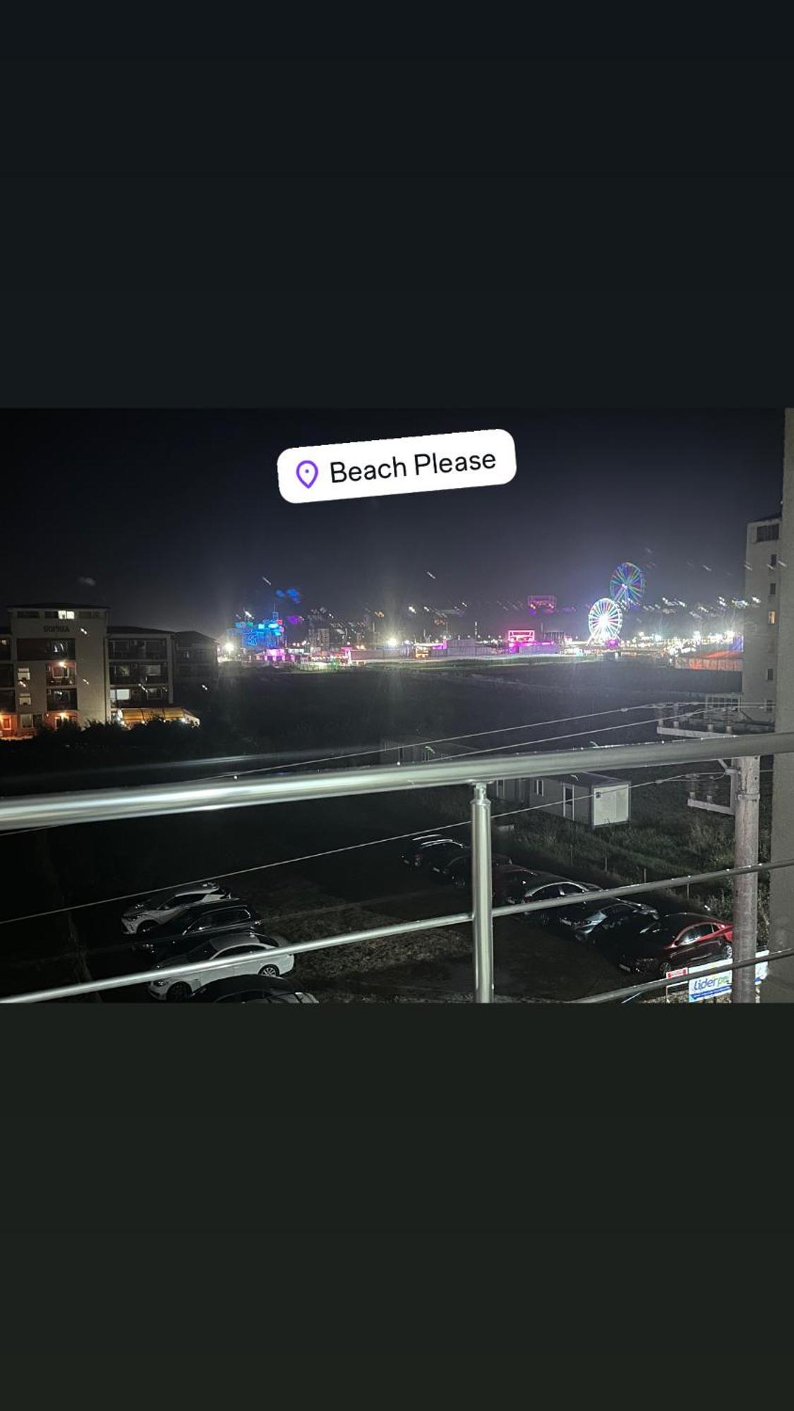 Pensiunea Andra Costinești Dış mekan fotoğraf