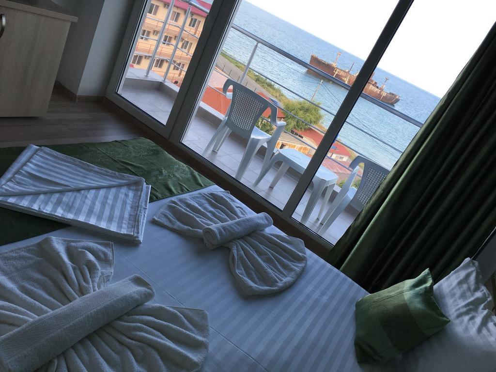 Pensiunea Andra Costinești Dış mekan fotoğraf
